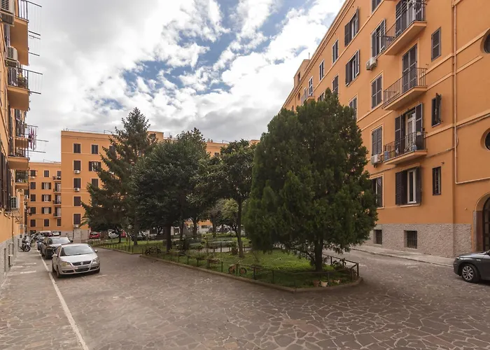 Apartamento Lucilla By Interhome
