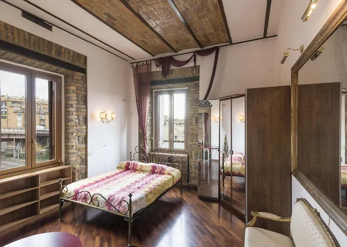 Apartamento Lucilla By Interhome *